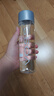 芙丝（VOSS）饮用天然矿泉水 500ml*24瓶(塑料瓶) 含锶低钠弱碱 运动健身 实拍图