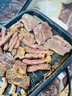 小熊（Bear）烤肉锅电烤盘 家用电烧烤炉 电烤炉多功能锅烤串烤肉一体不沾烤串机可拆烧烤炉DKL-H21P1 实拍图