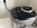 苏泊尔（SUPOR）【国家补贴】IH快排鲜呼吸电压力锅 5L 112kPa 2200W 母婴316L精钢球釜高压锅 SY-50FH5018Q 4-6人 实拍图