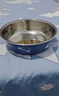 憨憨乐园狗碗大型犬水盆狗盆不锈钢碗宠物食盆中型犬喝水狗狗食碗猫碗饭盆 实拍图