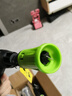 绿田（LUTIAN）高压洗车机瓦力悟空家用清洗机洗车泵刷车泵洗车神器洗车水枪220V 1400W 河豚入门款-2米进水+6米出水管 实拍图