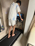 贝德拉（BeDL）跑步机家庭用智能互联降噪可折叠小型走步机减肥健身器材 530 10.1高清彩屏/小幅爬坡/多功能 实拍图