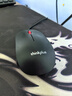 ThinkPad联想（thinkplus）USB有线办公小红点轻音鼠标人体工学对称设计 1.5米长线笔记本电脑台式机通用 实拍图