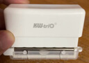 可得优【热门商品】A5/B5/A4多孔打孔器学习神器学生打孔机装订学习资料活页打洞器 实拍图