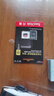 闪迪（SanDisk）256GB TF（MicroSD）内存卡 A2 4K V30 U3 C10 至尊超极速移动存储卡 读速200MB/s 写速140MB/s 实拍图