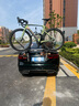 拓乐（THULE）Outway Platform 993平台式后备箱自行车架 可装载2辆 不遮挡号牌 Thule OutWay 993 实拍图