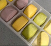 九洲丰园有机儿童馒头520g（20个）宝宝早餐食品半成品冷冻儿童早饭面点 实拍图