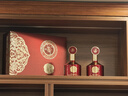 五粮液股份 金碧辉煌 东方红 浓香型白酒 52度 500ml*2瓶3盒整箱装 实拍图