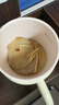 JIEXG养生壶 热牛奶杯 养生杯 煮茶花茶银耳静音 热牛奶神器烧水壶办公室烧水杯 热奶杯 0.8L 【升级容量】多功能炖煮 实拍图