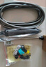 安赛瑞 电动喷雾器 充电式自吸消毒园艺浇花喷枪 5m水管3.7V 5J01195 实拍图
