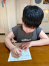 六品堂四年级上册衡水体英语字帖人教版同步课本英文单词字母小学生专用硬笔钢笔描红练字帖 实拍图