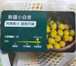 新疆小白杏250g（单果12g起） 实拍图