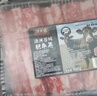 潮夫道肥牛卷净重400g原切谷饲雪花牛肉卷肥牛片烧烤麻辣烫火锅食材生鲜 实拍图