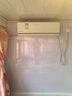 松下（Panasonic）2匹/1.5空调家用新一级能效省电100倍纳诺怡除菌净化自清洁APP智控壁挂式空调 以旧换新 国家补贴 飓能星 2匹 一级能效升级款CA50K410N 实拍图