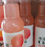农夫山泉 水溶C100西柚味 复合果汁饮料445ml*15瓶 满足每日所需维生素C 实拍图