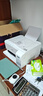 爱普生（EPSON）L3556 A4彩色墨仓式打印机 打印复印扫描多功能一体机 无线WIFI 家用办公打印 实拍图
