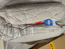 京东京造Duvet D'oie杜唯朵95鹅绒被西伯利亚进口羽绒被冬季1300g 2*2.3米 实拍图