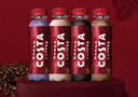 可口可乐（Coca-Cola）可口可乐 COSTA COFFEE  纯萃美式 浓咖啡饮料 300mlx15瓶 整箱装 实拍图