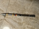 硬汉王迷你小海竿抛竿远投便携超硬短节鱼竿套装裸竿海杆路亚竿甩杆 1.5m 裸竿【金属+高碳逆丝】 实拍图