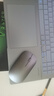 联想（Lenovo）无线蓝牙鼠标轻音鼠标 Air Handle双模鼠标 便携办公鼠标 适用台式机一体机笔记本平板风暴灰 实拍图