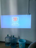 先科（SAST）C21投影仪 家用投影机 智能家庭影院电视（无感自动对焦 一体式云台 1080P超清） 实拍图