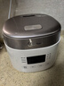 美的（Midea）0涂层2L不锈钢内胆1-2人电饭煲电饭锅 家用智能多功能微压无涂层电饭煲MB-RC201S 实拍图