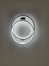 雷士（NVC）星空氛围客厅灯灯具简约LED吸顶灯北欧房间灯书房-星雨圆包安装 实拍图