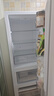 海尔（Haier）217升三门中门软冷冻宿舍租房家用小冰箱小型小巧不占地节能省电BCD-217LHC3E0WV家电国家补贴15% 实拍图