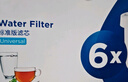 碧然德（BRITA） 家用滤水壶 净水壶滤芯 Maxtra 多效滤芯 6枚装 实拍图