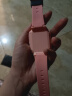 小天才酷盖5G智能儿童电话手表定位防水前后双摄翻盖GPS定位插卡z6Z8男女孩 粉-双摄可拆卸+微信抖音支付下载 实拍图