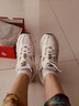 耐克（NIKE）Zoom Vomero 5女鞋时尚舒适防滑耐磨复古跑鞋千禧运动休闲鞋 IB8129-133 39 实拍图