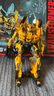变形金刚（TRANSFORMERS）儿童男孩玩具车模型手办周边模玩礼物SS49加强级大黄蜂 E7195 实拍图