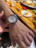 天梭（TISSOT）瑞士手表 力洛克系列腕表 钢带机械男表 T006.407.11.033.00 实拍图