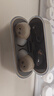 弱水时砂【周传雄推荐】earfree i5无线蓝牙耳机主动降噪入耳式HiFi音质专用超长续航游戏运动耳机送男女友 香槟金+保护套 实拍图