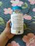 九芝堂液体钙维生素D钙片365粒骨骼健康碳酸钙d3抽筋骨质疏松男女孕妇乳母儿童青少年中老年钙片全家适用补钙 实拍图