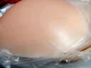 浪莎硅胶胸贴新款乳贴隐形文胸防凸点内衣女聚拢婚纱小胸浅肤色 实拍图