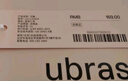 ubras【虞书欣同款】小奶皮云朵隐形无尺码内衣女粉底液文胸透气无痕 【经典】甜杏仁色 均码 背心款(100-130斤)A-C杯 实拍图