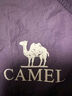 骆驼（CAMEL）小光阴 防晒衣男户外遮阳连帽清爽时尚休闲防晒服外套A012251005A 实拍图