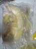佳农 泰国冷冻 金枕头榴莲肉 净重900g/袋 单袋装 榴莲 生鲜水果 实拍图