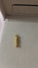 周大生黄金吊坠足金古法节节高升吊坠竹节项链送老婆送父母生日礼物女 吊坠+O字链  总重约8.1g 晒单实拍图