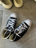 匡威（Converse）男女 ALL STAR常青款 高帮帆布情侣休闲鞋 101010 37.5码US5码 实拍图