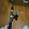 柏鲨 钓鱼竿套装组合手竿海竿鱼杆新手鱼具钓鱼装备全套渔具垂钓用品 3.6+4.5手竿+2.4海竿+(全套渔具) 实拍图