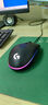 G903 LIGHTSPEED 升级版 无线游戏鼠标 RGB  升级HERO传感器 吃鸡LOL鼠标 左手鼠标 右手鼠标 实拍图
