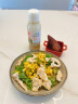 丘比（KEWPIE）沙拉酱 沙拉汁  焙煎芝麻(半卡) 调味品 水果蔬菜沙拉 200ml*1瓶 实拍图