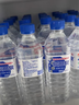 泉阳泉（QUANYANGQUAN） 长白山天然矿泉水 小瓶水 会议用水 600ml*24瓶 整箱塑包装 实拍图