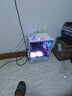 航嘉（Huntkey）JUMPER650S 额定650W 电脑电源(80PLUS白牌/CQC I级能效/智能温控/DC-DC稳压/宽幅电压/RTX4060Ti) 实拍图