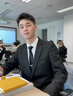 罗蒙高端免烫抗皱西服套装男士商务休闲婚礼正装西服外套上衣服男装 黑色(西服+西裤+衬衫+大礼包) XL 实拍图