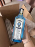 孟买蓝宝石(Bombay)  洋酒 英国 杜松子酒 百加得蓝宝石金酒750ml 调酒必备 实拍图