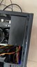 先马（SAMA）平头哥550 额定400W 台式主机箱电脑电源 主动PFC/单路+12V/智能温控/12cm风扇/长线材/安全稳定 实拍图