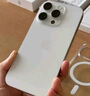 Apple/苹果 iPhone 16 Pro Max（A3297）256GB 白色钛金属 支持移动联通电信5G 双卡双待手机 实拍图